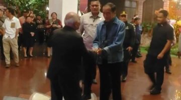 Tidak Ada Agenda Peresmian Monumen Juma Jokowi..!!! Kehadiran Presiden ke 7 ini ke LMD Temu Ramah dan Sosialisasi Bersama Petani Jeruk