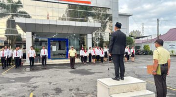 Bank BRI Kabanjahe Peringati Hari Kebangkitan Nasional