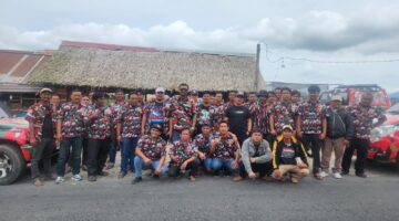 LMP Kabanjahe Gelar Rapat Koordinasi,Loyalitas Tanpa Batas Bersatu Membangun Solidaritas