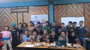 ABI Foundation Medan Gelar Pelatihan Gratis di Lavenia Berastagi,Lahirkan Penulis Hebat Anak Anak Muda Karo