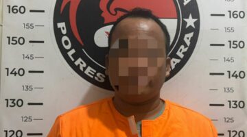 Satres Narkoba Polres Batu Bara Ungkap Kasus Narkoba, Satu Tersangka Diamankan
