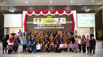 Sosialisasi dan Advokasi Bidang Pendidikan PAUD Papak Bharat 2025