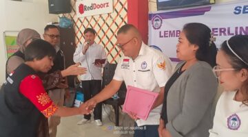 Selamat..!!! Lembaga Perlindungan Anak (LPA) Kabupaten Karo di Kukuhkan