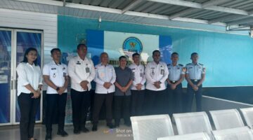 Karutan Kabanjahe Jalin Sinergitas Bersama Kepala BNN Kabupaten Karo