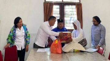 DPC SBSI Tanah Karo Laksanakan Klarifikasi Dan Bipartit ke DLH Karo