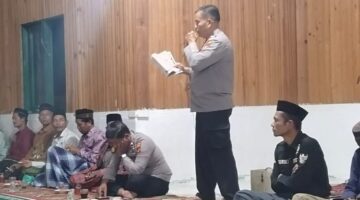 Kapolsek Blangkejeren: Sosialisasi Bahaya Narkoba Bukan Seremonial, Tapi Langkah Nyata Menjaga Masa Depan Bangsa