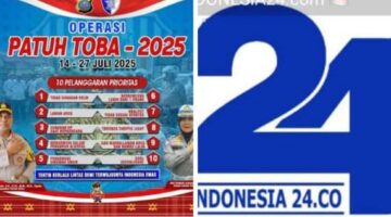 Operasi Toba 2025 Mulai Tanggal 14 Hingga 27 Juli,Ini Himbauan Polres Tanah Karo